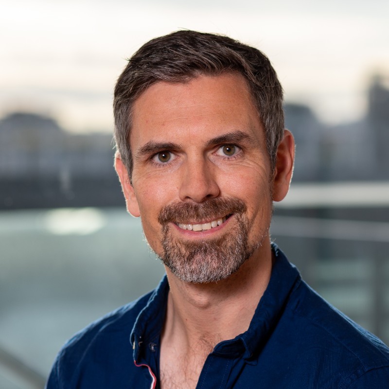Mark Walker, CRO at native